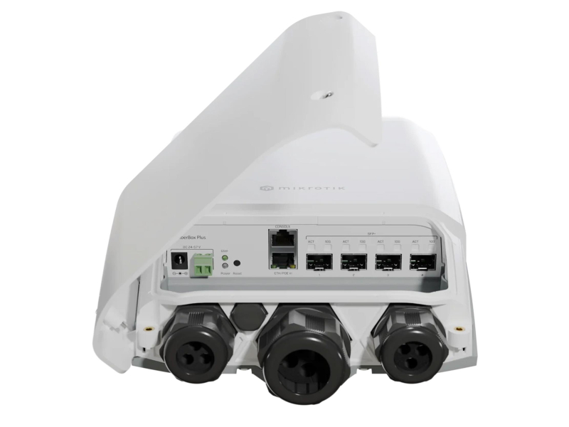 MikroTik FiberBox Plus
