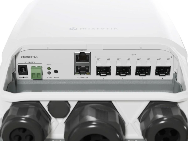 MikroTik FiberBox Plus