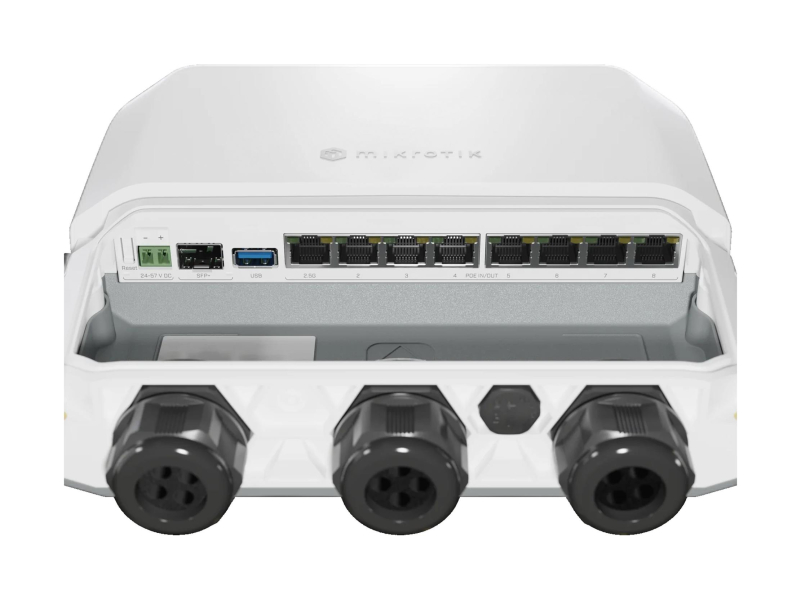 MikroTik RB5009UPR+S+OUT