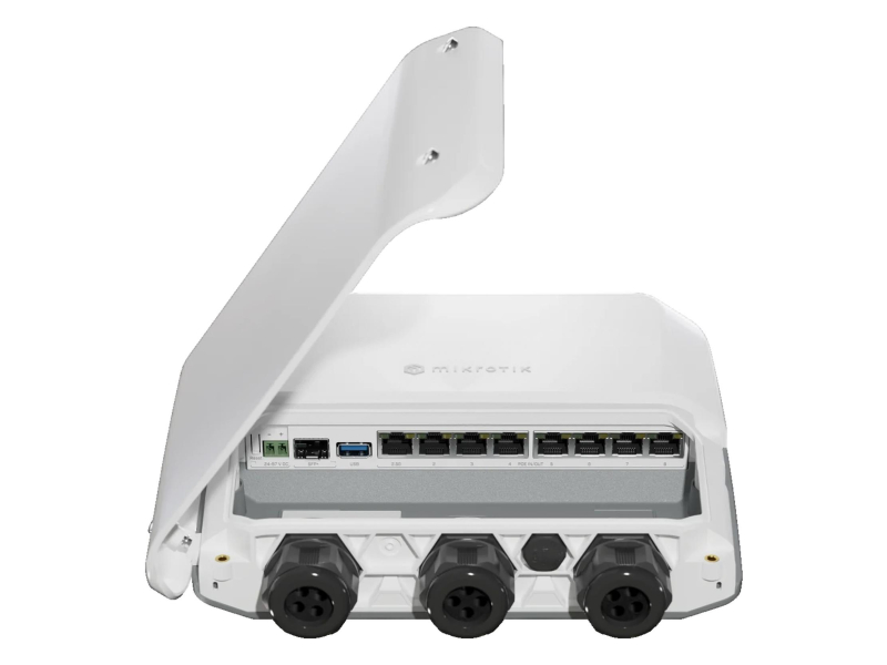 MikroTik RB5009UPR+S+OUT