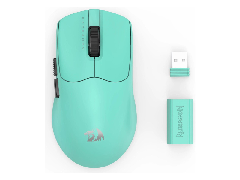 Redragon Axion Ultra turkusowa