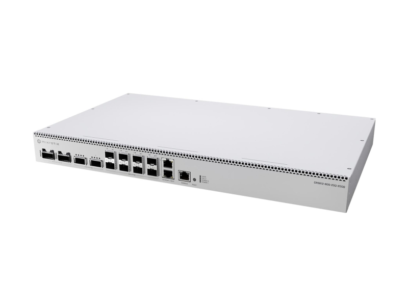 MikroTik CRS812 DDQ