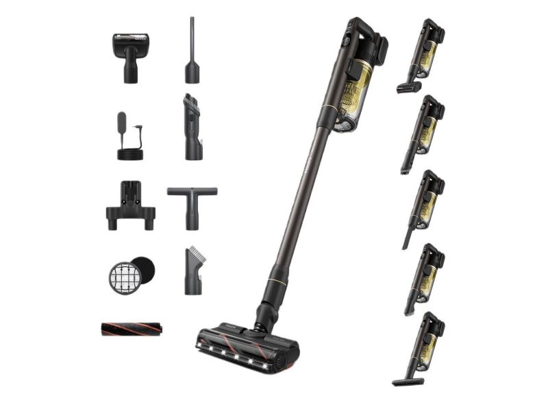 Philips Odkurzacz pionowy XC7167/01 EU AQASTCK COMPLTE LIGHT YELOW