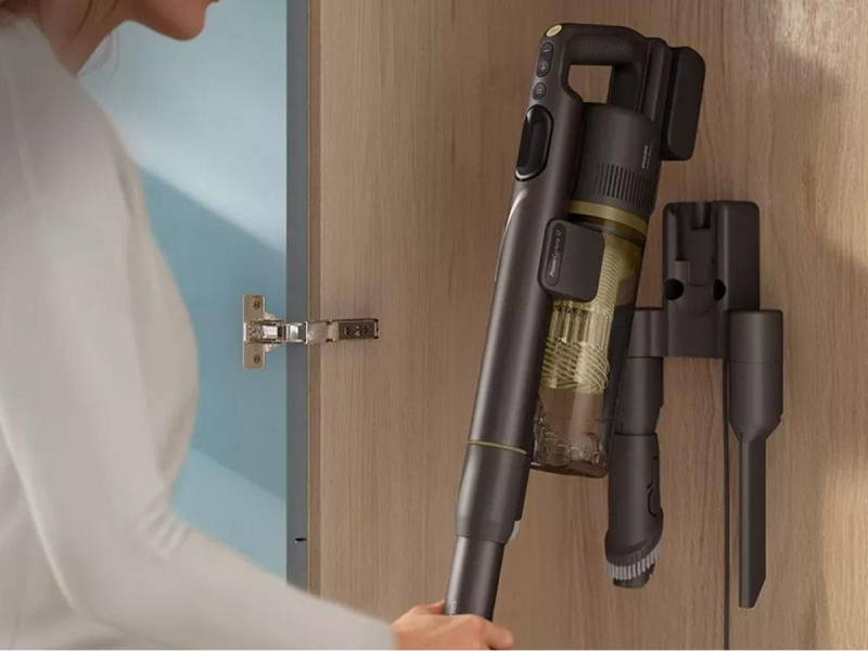 Philips Odkurzacz pionowy XC7167/01 - Technologia bezszczotkowa