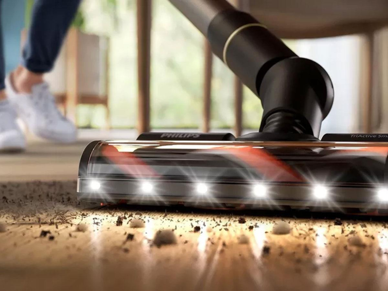 Philips Odkurzacz pionowy XC7167/01 - Wielofunkcyjność
