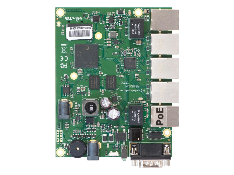 MikroTik RB450Gx4