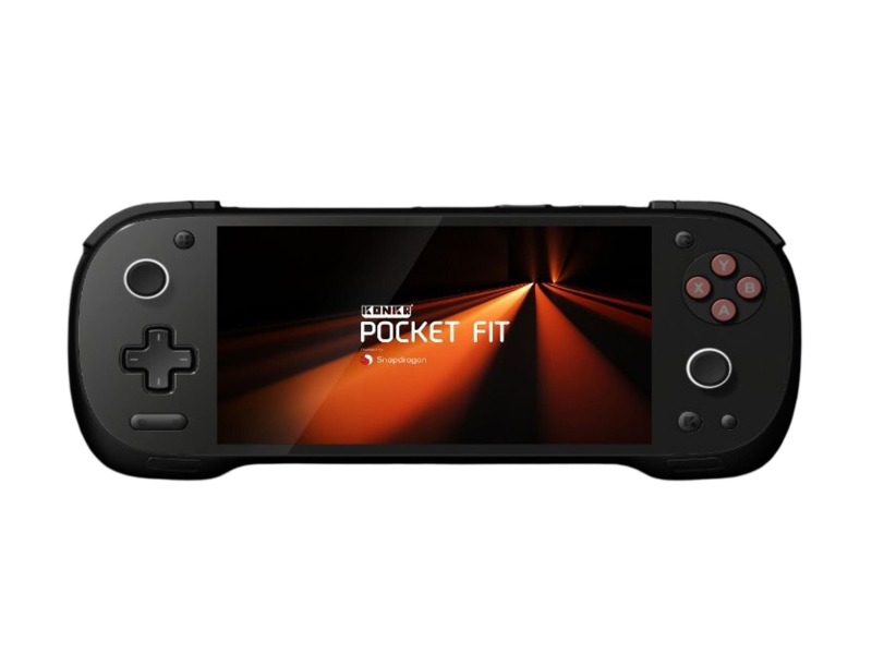 Ayaneo Konkr Pocket FIT Mystic Black