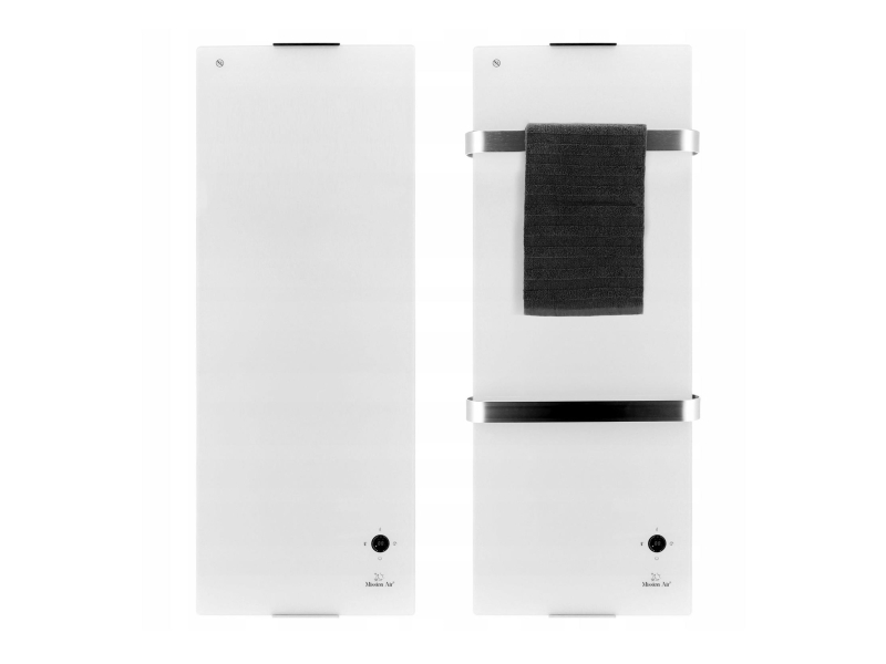Mission Air Grzejnik konwektorowy NEAPOL 1200W WiFi White