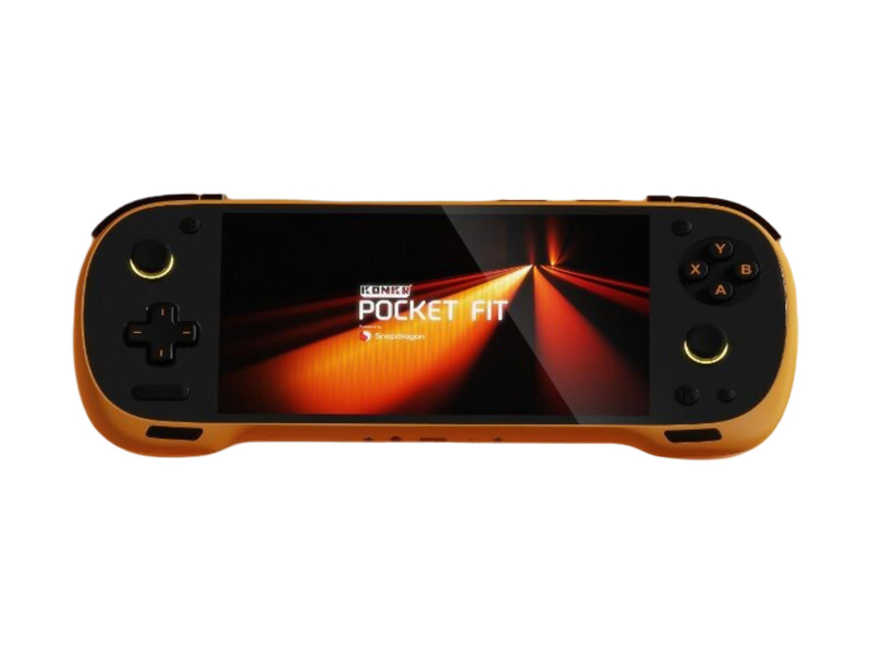 Ayaneo Konkr Pocket FIT Dragon Yellow