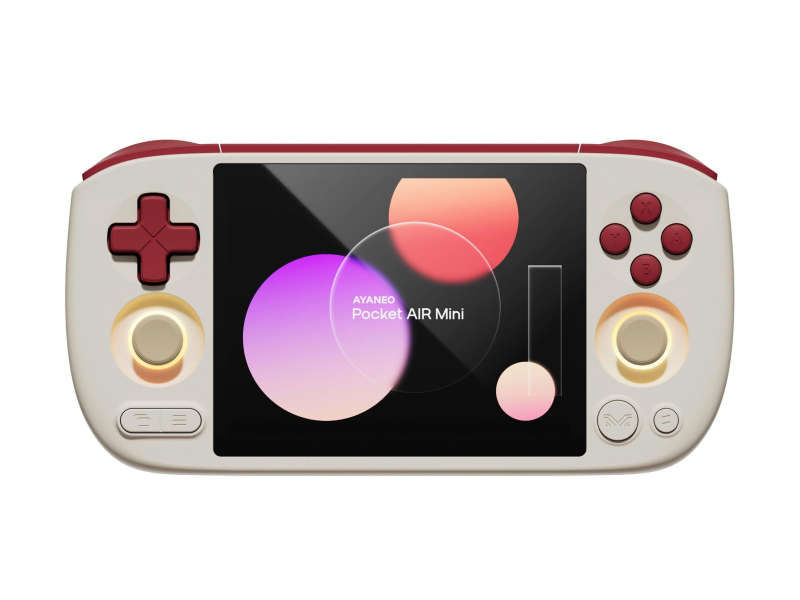 Ayaneo POCKET AIR MINI 3G + 64GB RETRO BIAŁA