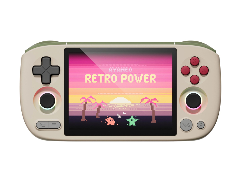 Ayaneo POCKET AIR MINI 3G + 64GB RETRO POWER