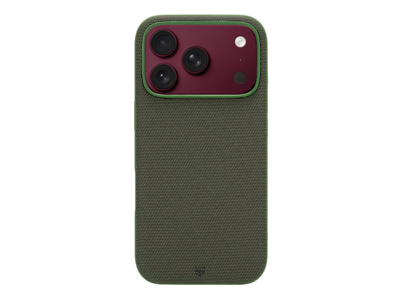 Tactical MagForce WEARe Kryt pro do iPhone 17 Pro/18 Pro Forest Green