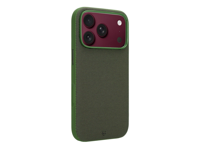 Tactical MagForce WEARe Kryt pro do iPhone 17 Pro/18 Pro Forest Green