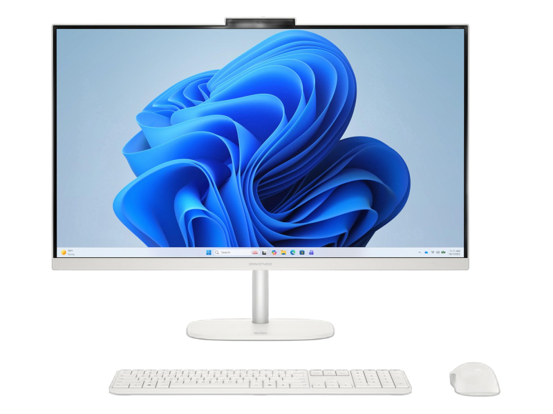 HP OmniStudio AIO 27 dysk SSD