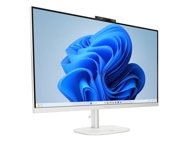 HP OmniStudio AIO 27 łączność