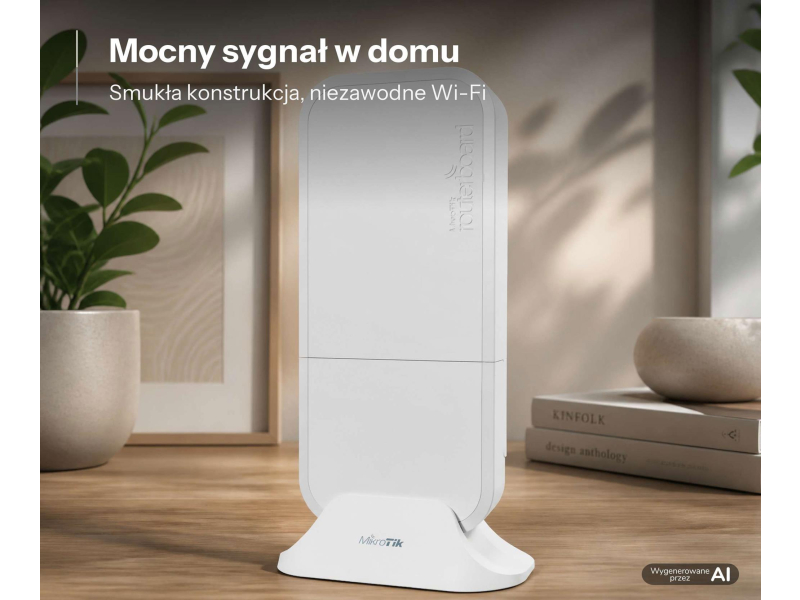 MikroTik wAP ax