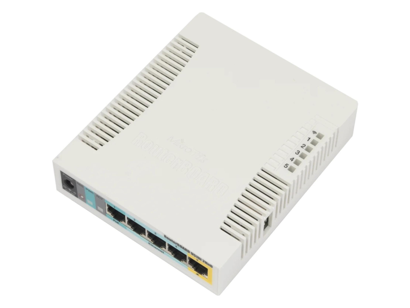 MikroTik RB951Ui-2HnD