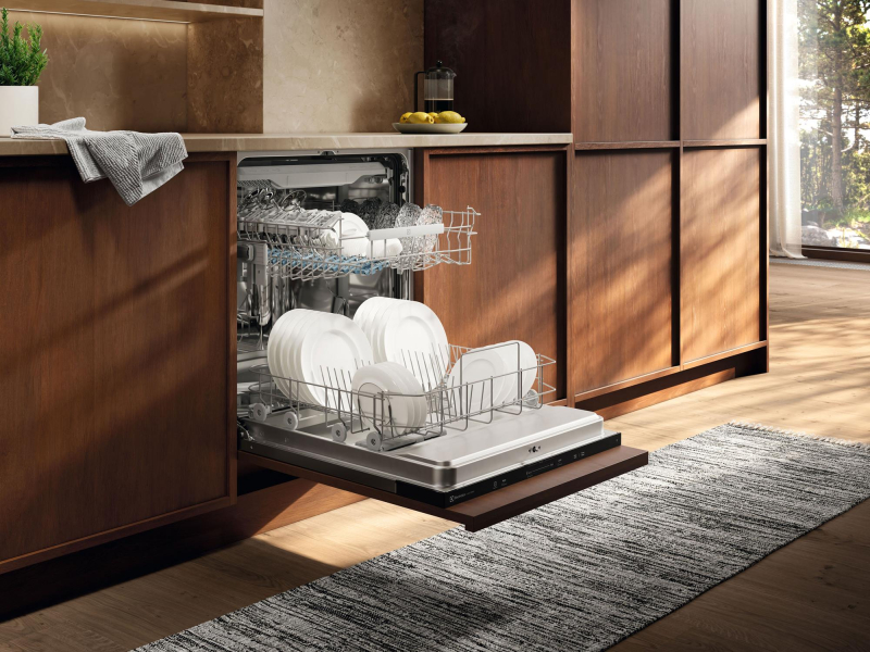 Programy mycia w zmywarce Electrolux
