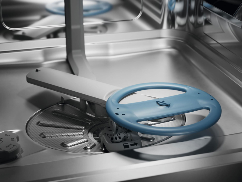 Efektywność energetyczna zmywarki Electrolux