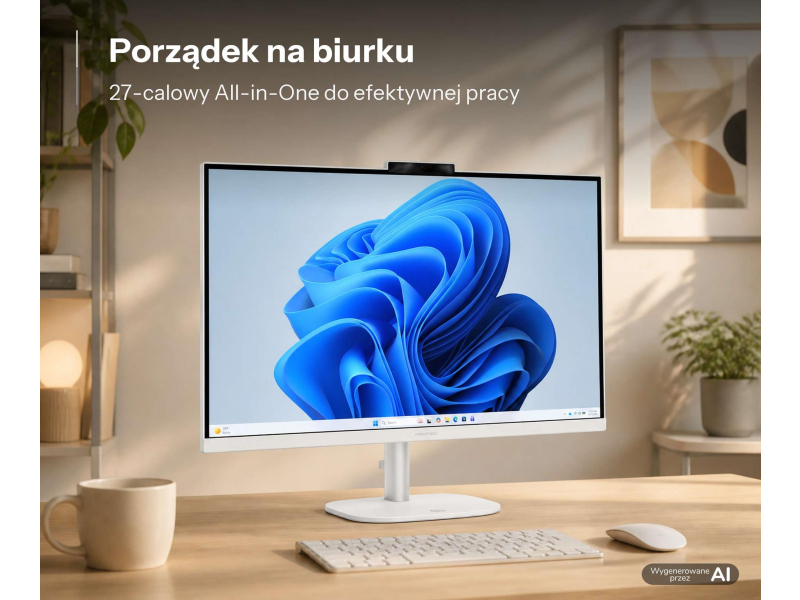 HP OmniStudio AIO 27 Ryzen 5-40