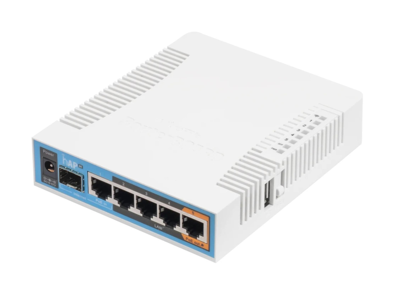 MikroTik hAP ac