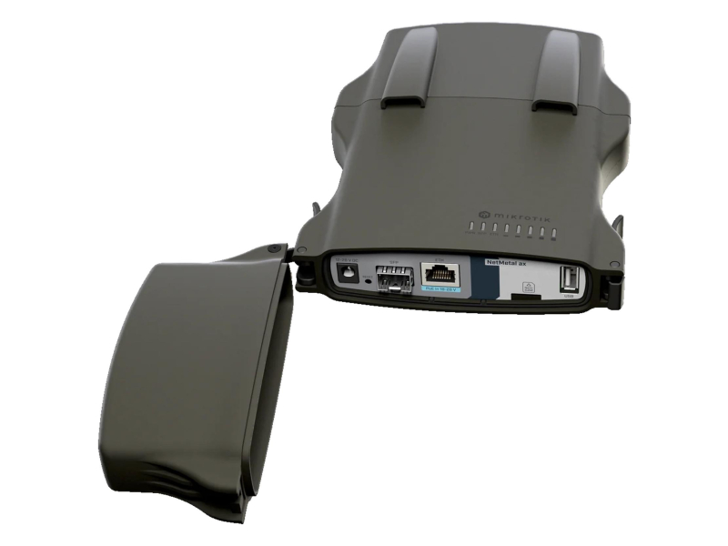 MikroTik NetMetal ax