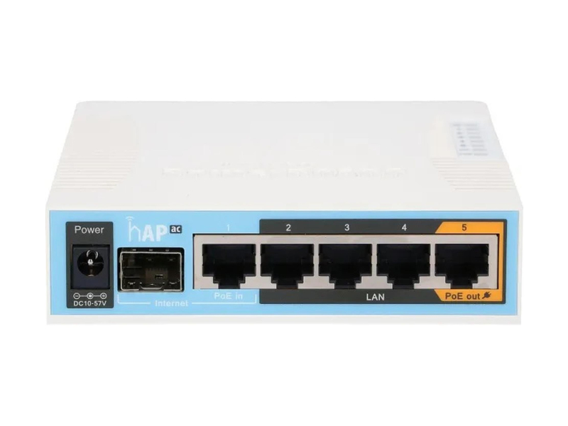 MikroTik hAP ac