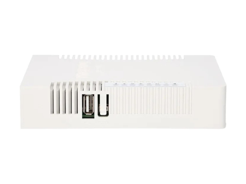MikroTik hAP ac