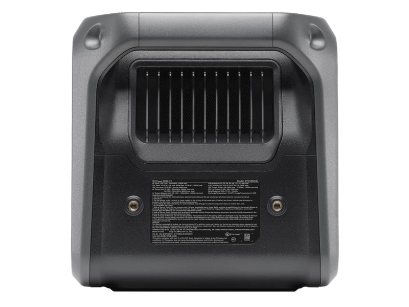 DJI Power 1000 V2 + panel 100W + MPPT