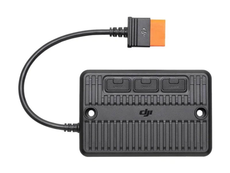DJI Power 1000 V2 + panel 100W + MPPT