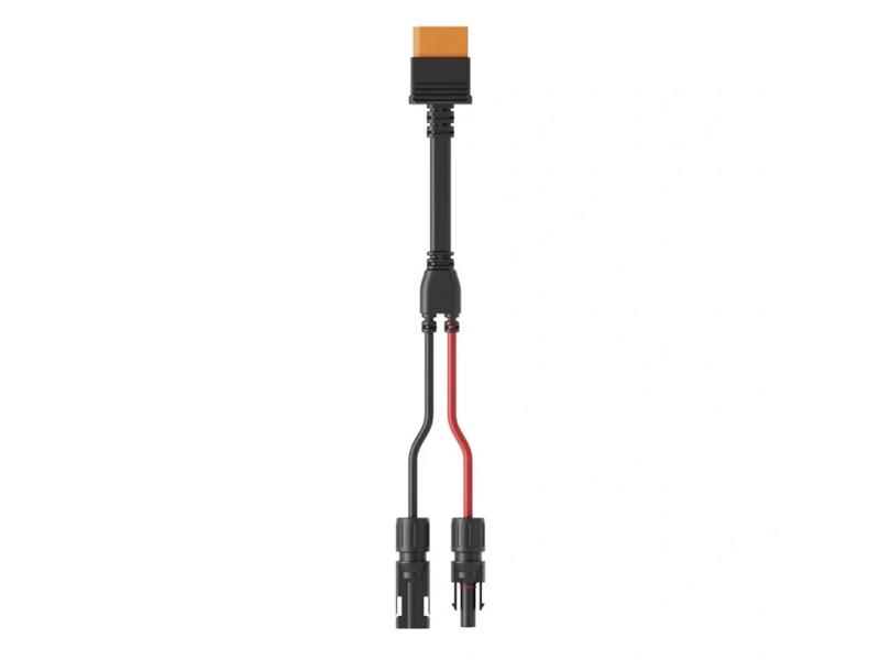 DJI Power 1000 V2 + panel 100W + MPPT