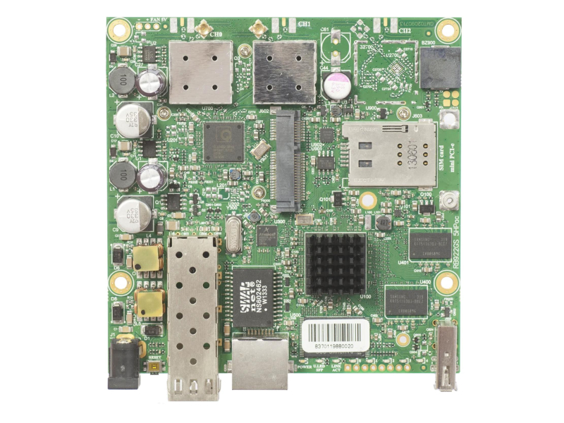 MikroTik RB922UAGS-5HPacD