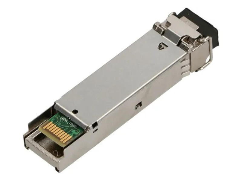MikroTik S-85DLC05D Multi-Mode 1.25Gb/s SFP 2xLC