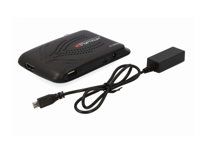 OPTICUM DVB-S2 OPTICUM RED AX 300 mini PVR