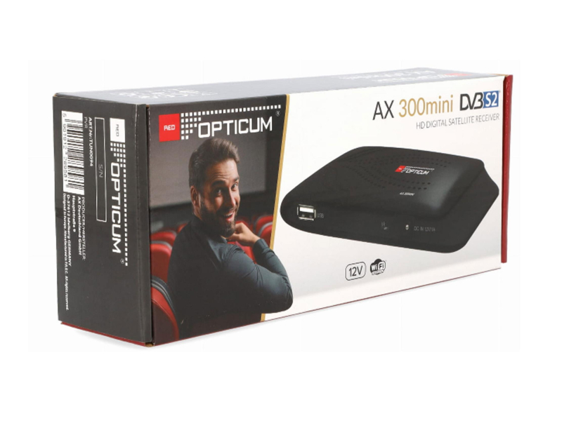 DVB-S2 service