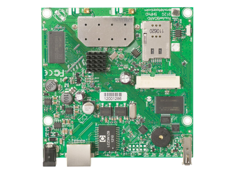 MikroTik RB912UAG-5HPnD