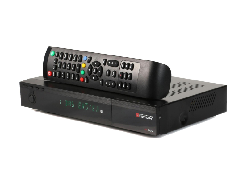 OPTICUM DVB-S2 OPTICUM RED AX ATOM