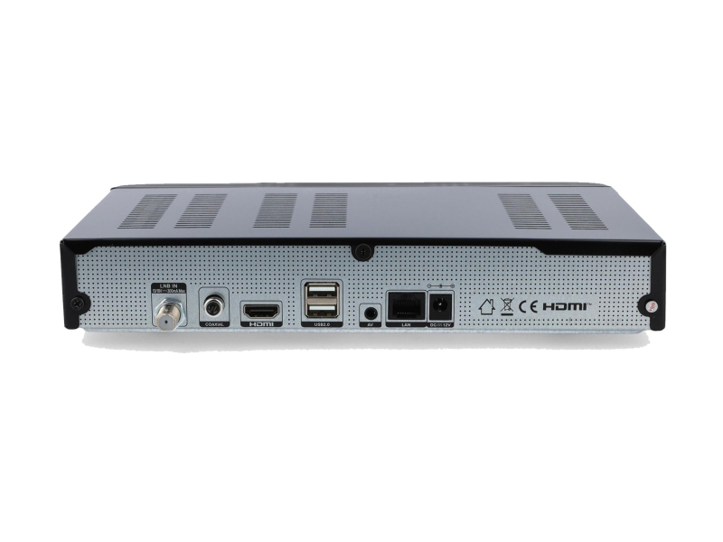 OPTICUM DVB-S2 OPTICUM RED AX ATOM