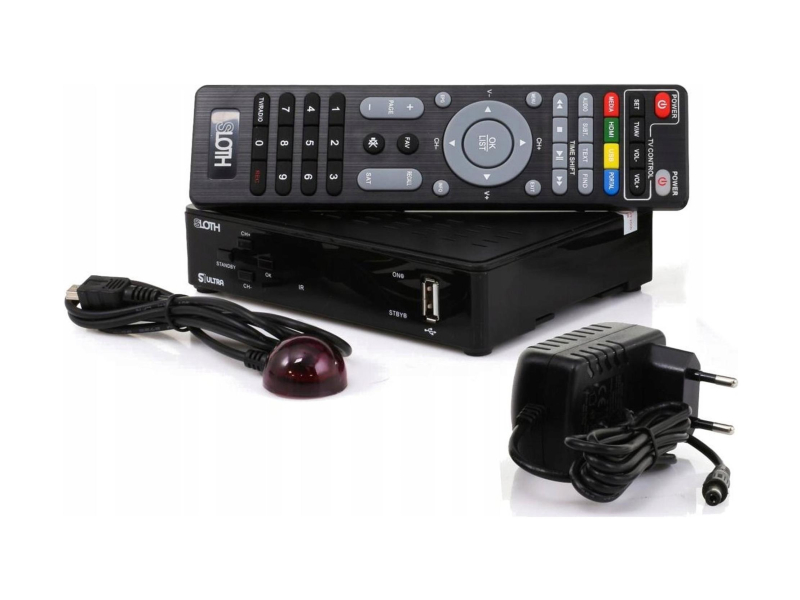 OPTICUM DVB-S2 OPTICUM Sloth S1 ULTRA