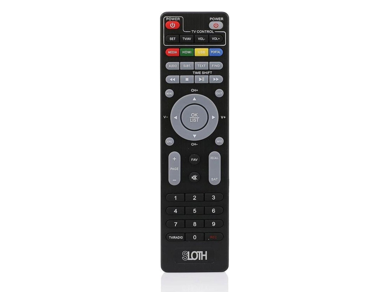 OPTICUM DVB-S2 OPTICUM Sloth S1 ULTRA