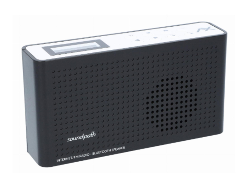 OPTICUM Soundpath Lite Radio Internetowe/FM
