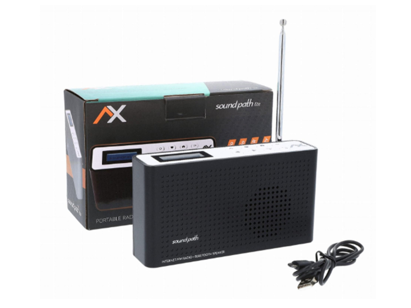 OPTICUM Soundpath Lite Radio Internetowe/FM