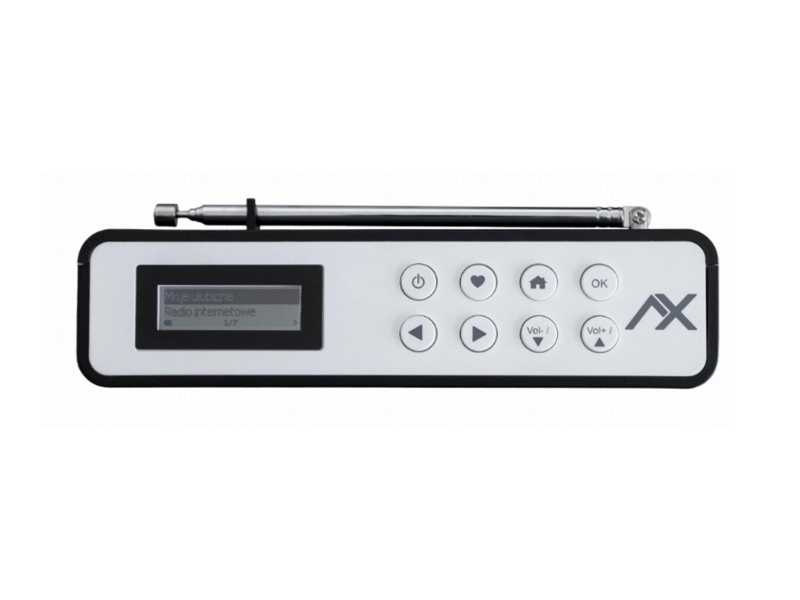 OPTICUM Soundpath Lite Radio Internetowe/FM
