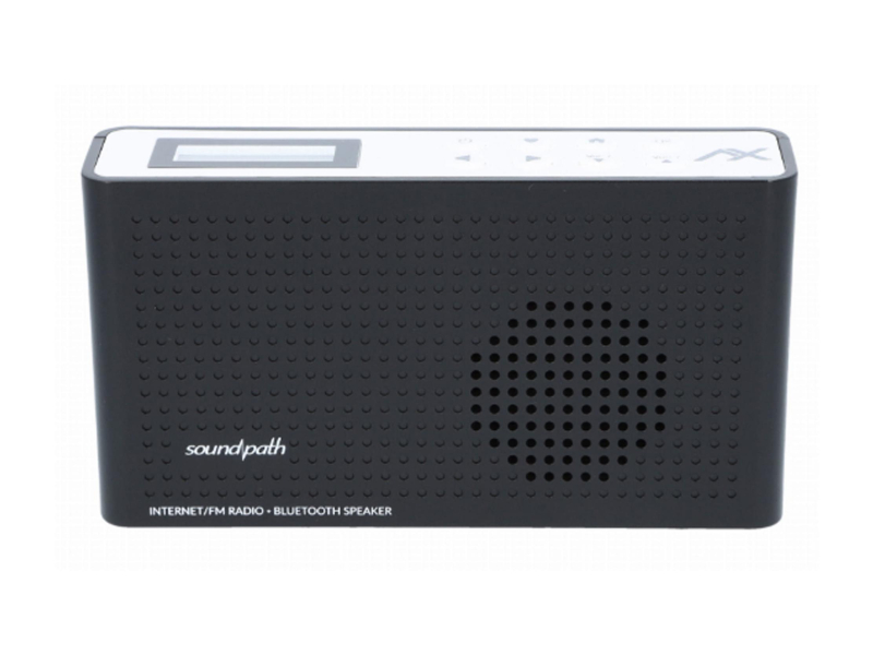OPTICUM Soundpath Lite Radio Internetowe/FM