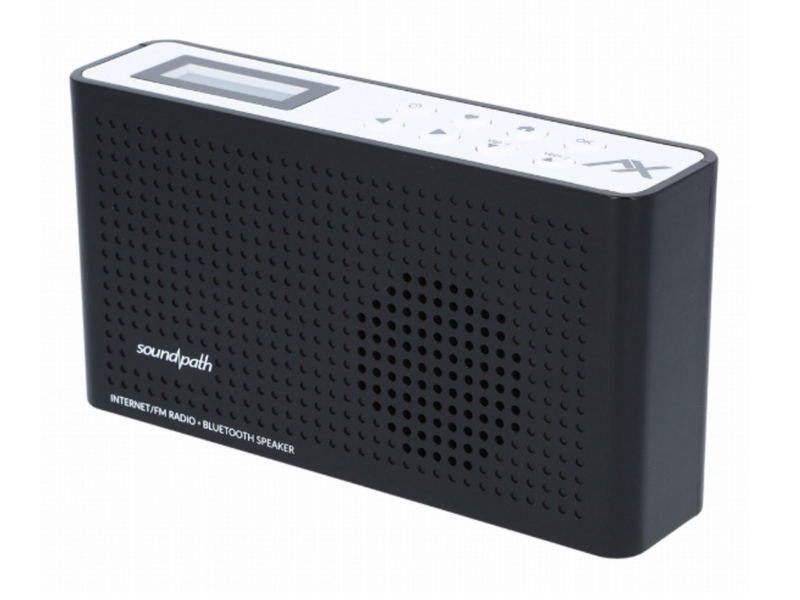 OPTICUM Soundpath Lite Radio Internetowe/FM