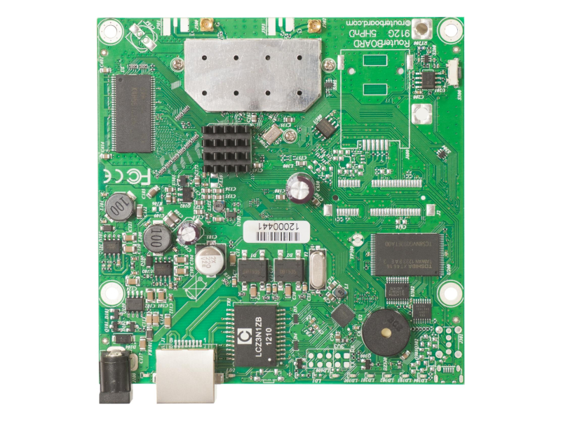 MikroTik RB911G-5HPnD