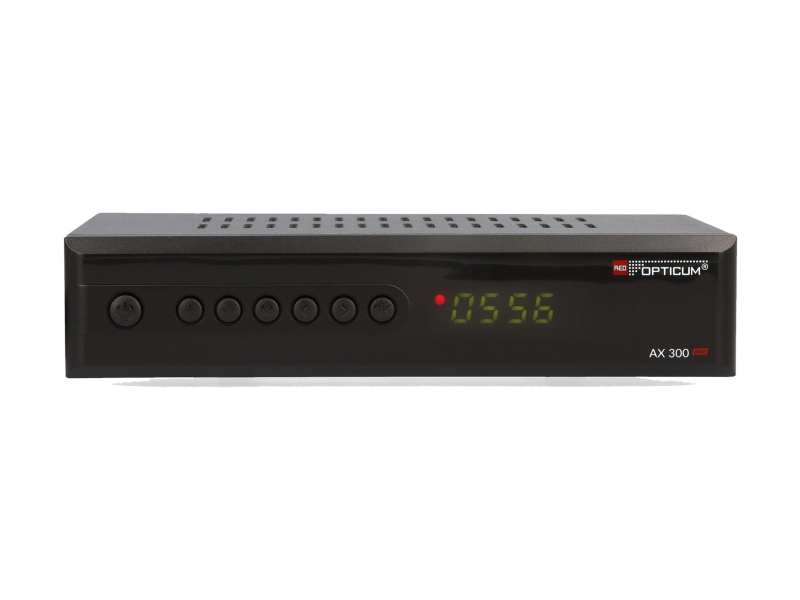 OPTICUM DVB-S2 OPTICUM AX 300 PLUS PVR