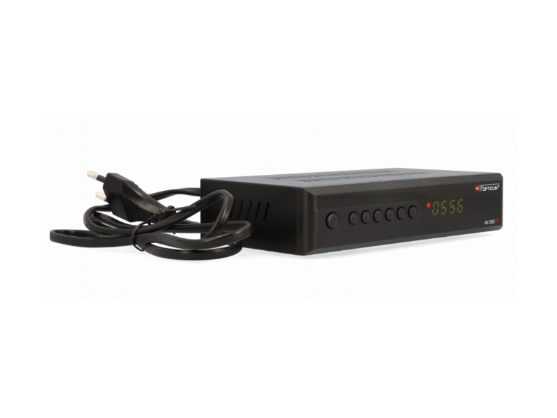 OPTICUM DVB-S2 OPTICUM AX 300 PLUS PVR