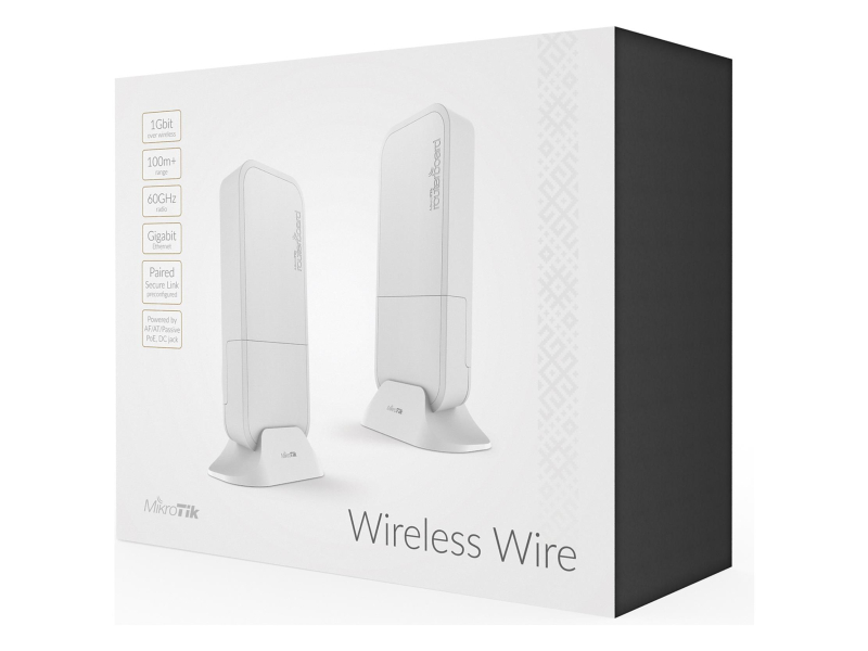 MikroTik Wireless Wire