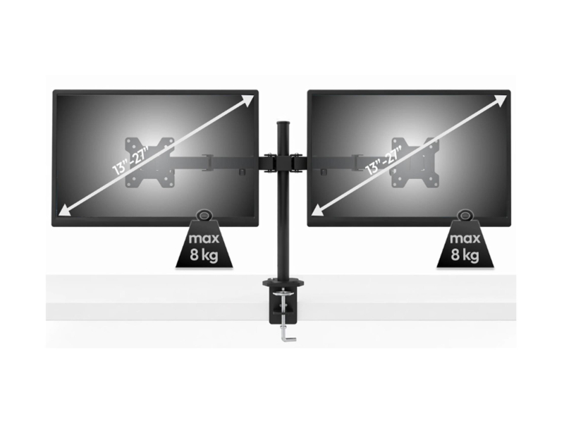 OPTICUM RED EAGLE AX PIXEL TWIN - 13-27